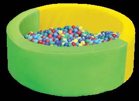 Alberca Circular — El Mundo de Sophia Manzanillo