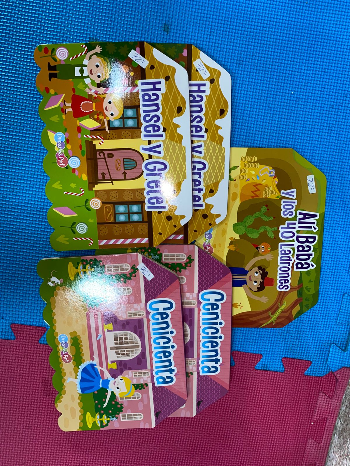 Juego de Encaje Geométrico
