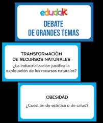 Tarjetas de Debate Juego que nos ayuda a reflexionar sobre t — El Mundo de Sophia