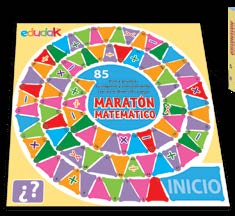 Maratón de las Matemáticas Este — El Mundo de Sophia
