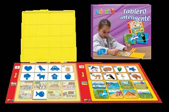 Tablero Inteligente con libro # 1 7102 Tablero Inteligente c — El Mundo de Sophia