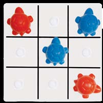 Tic Tac Turtle El juego de gato tradicional se refuerza con — El Mundo de Sophia