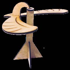 El Águila de Equilibrio — El Mundo de Sophia